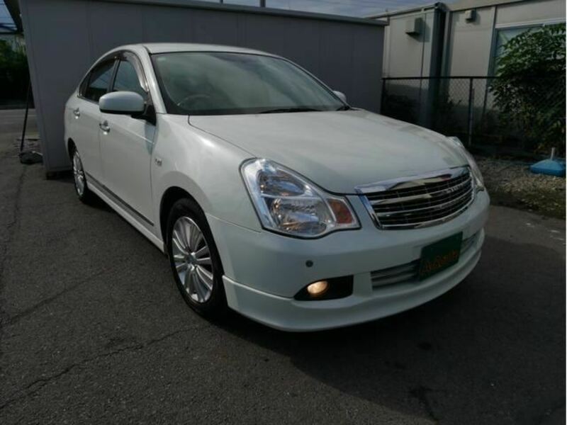 BLUEBIRD SYLPHY