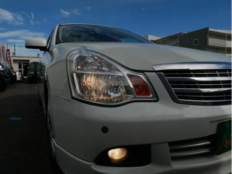 BLUEBIRD SYLPHY-23