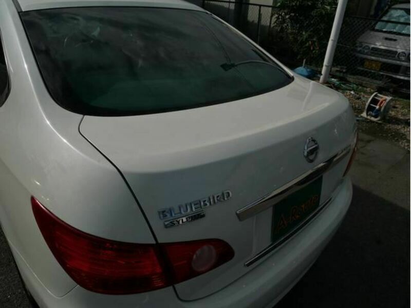 BLUEBIRD SYLPHY-33