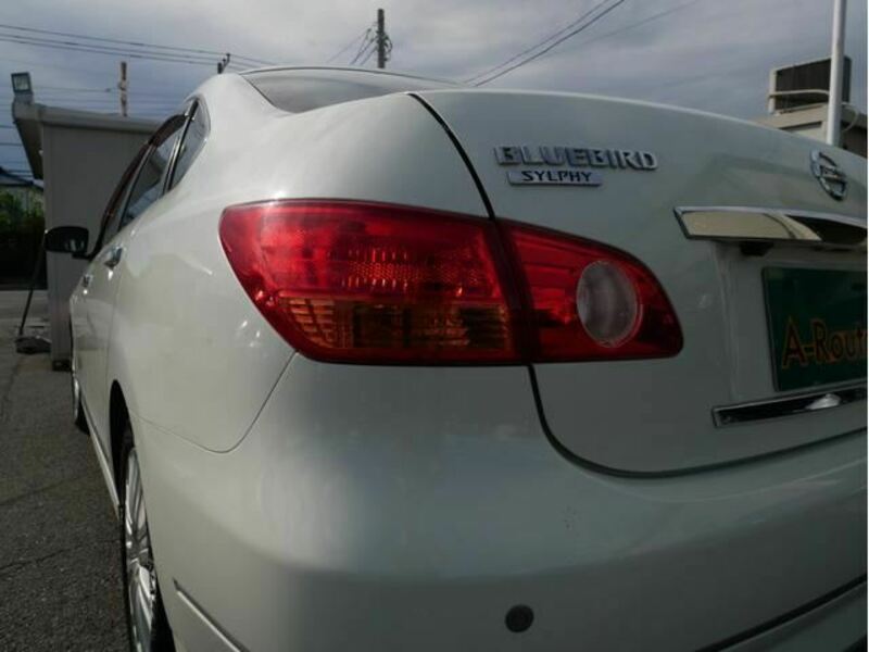 BLUEBIRD SYLPHY-38