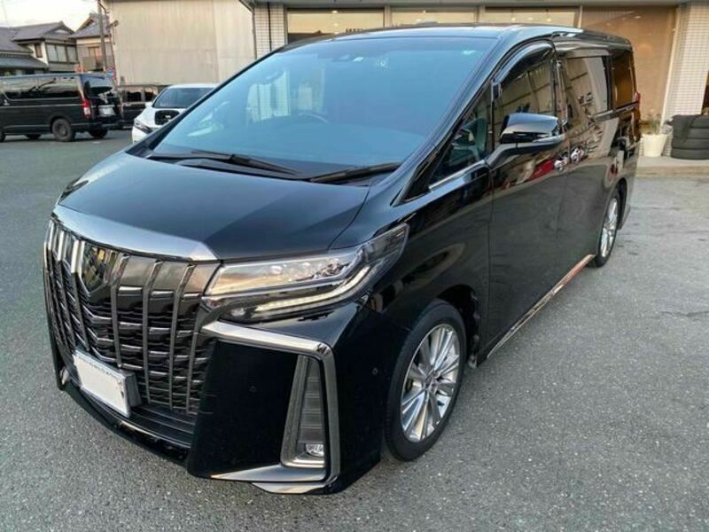 ALPHARD-1