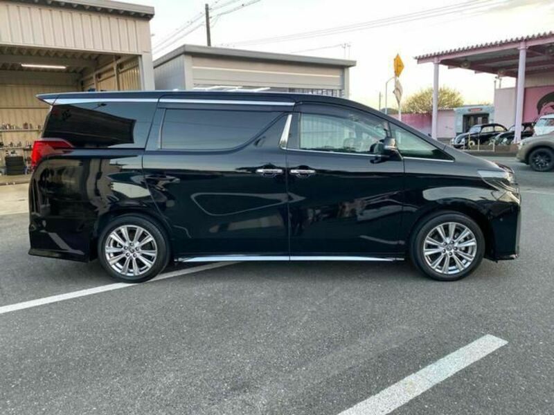 ALPHARD-3