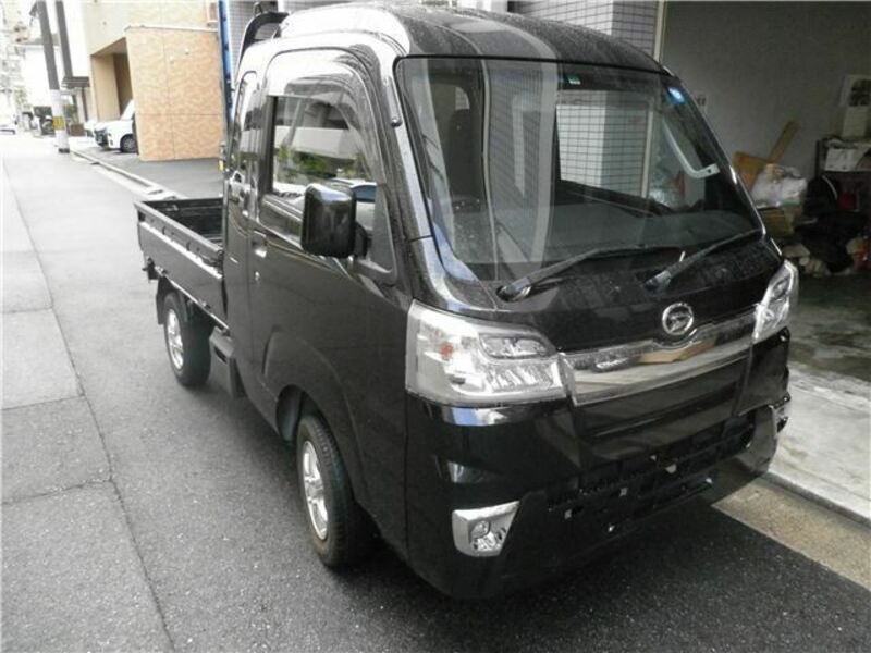 DAIHATSU　HIJET TRUCK