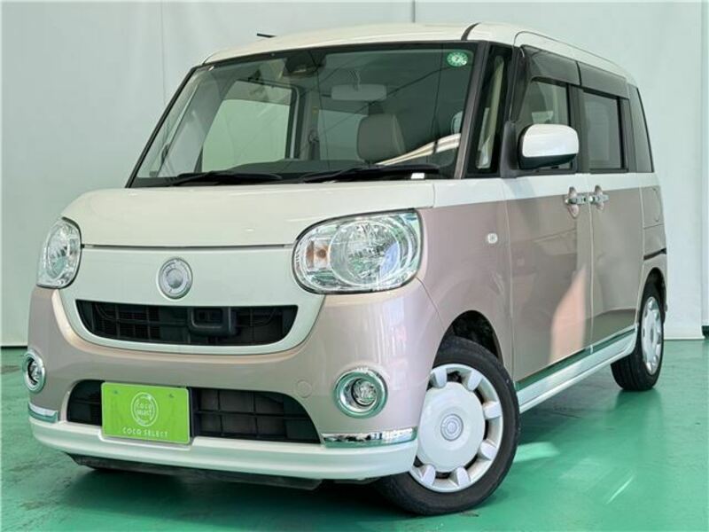 DAIHATSU　MOVE CANBUS