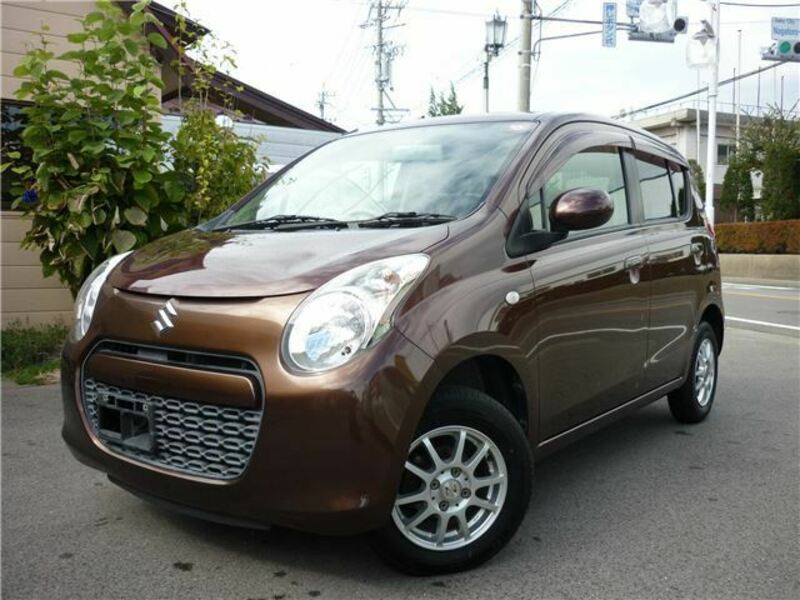 SUZUKI　ALTO