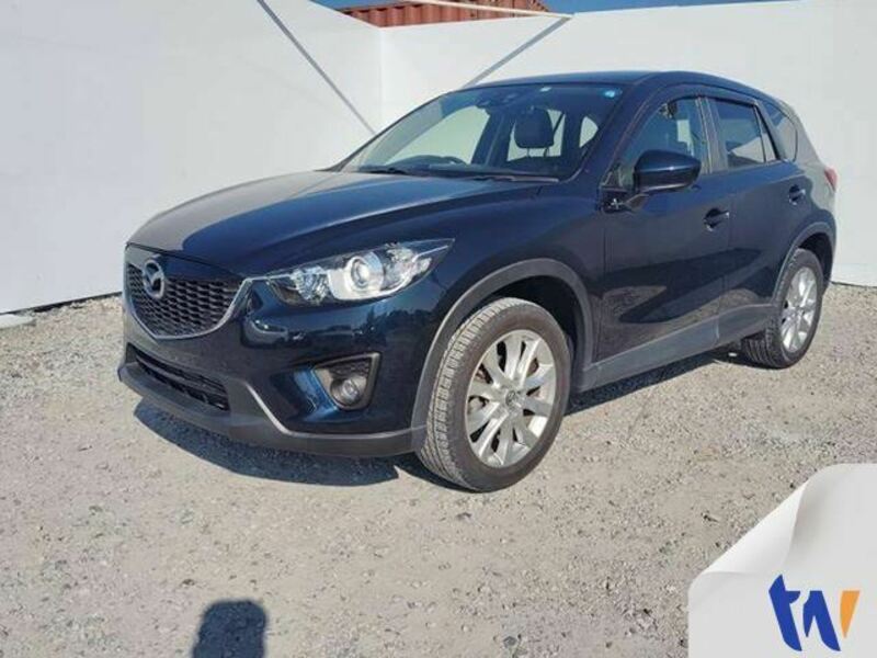 MAZDA　CX-5