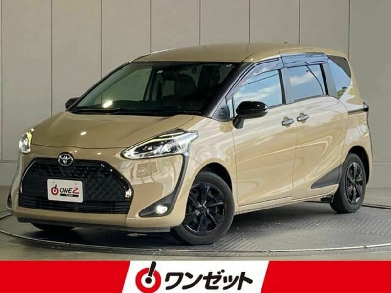 TOYOTA　SIENTA