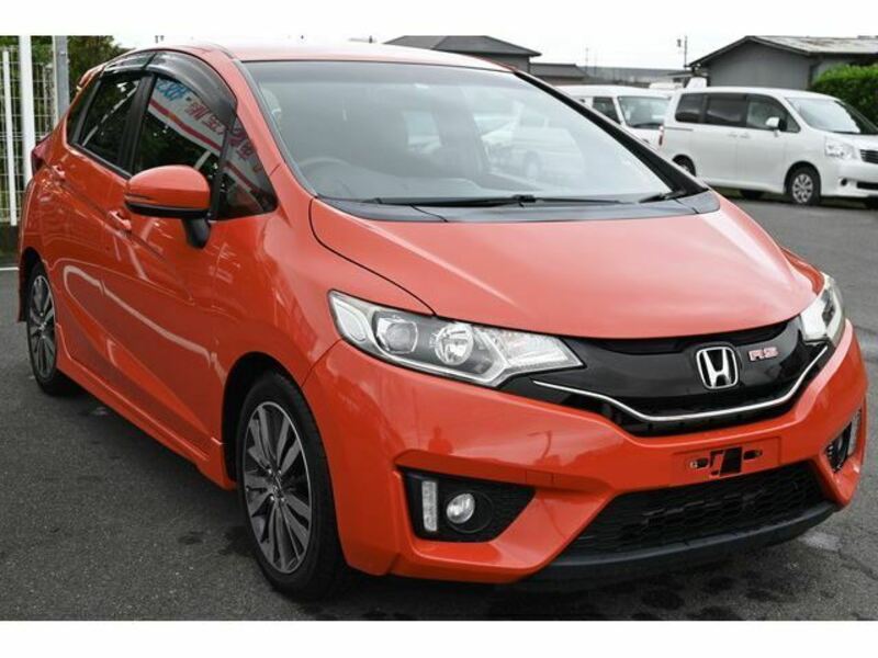 HONDA　FIT