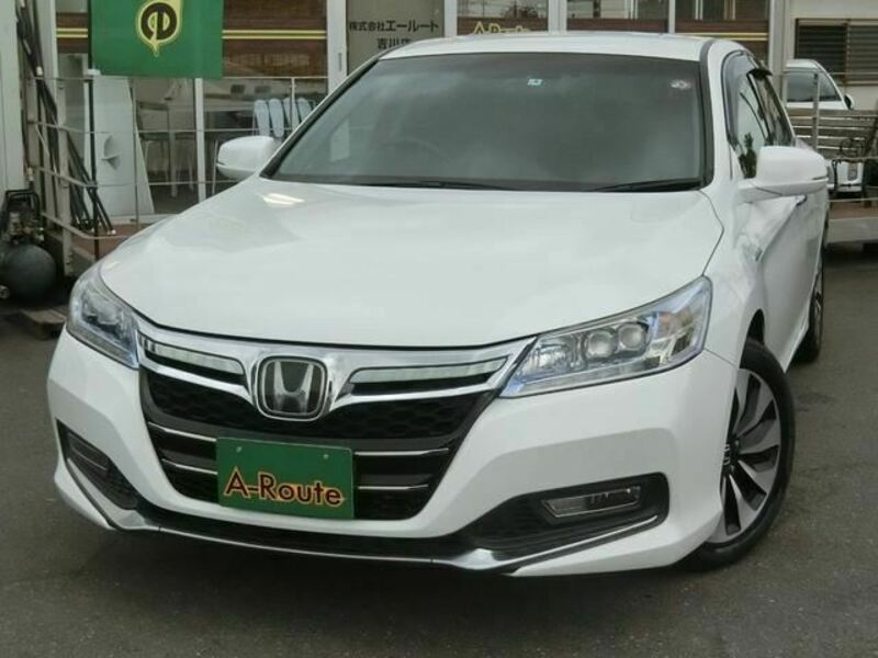 ACCORD HYBRID