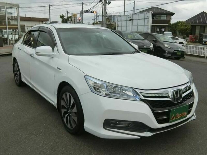 ACCORD HYBRID-10