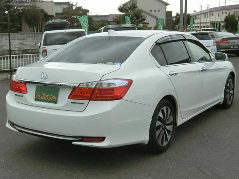 ACCORD HYBRID-12