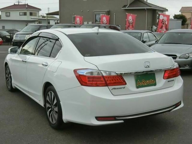 ACCORD HYBRID-14