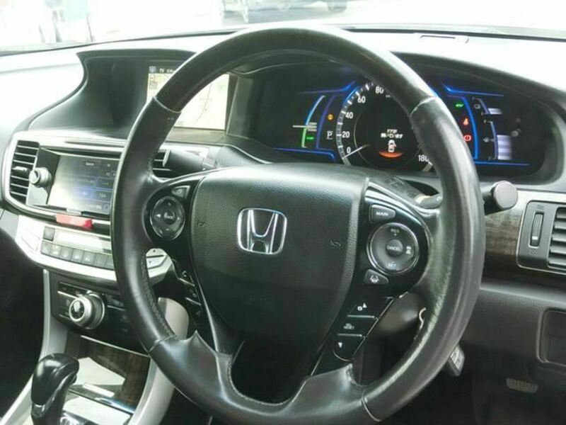 ACCORD HYBRID-36