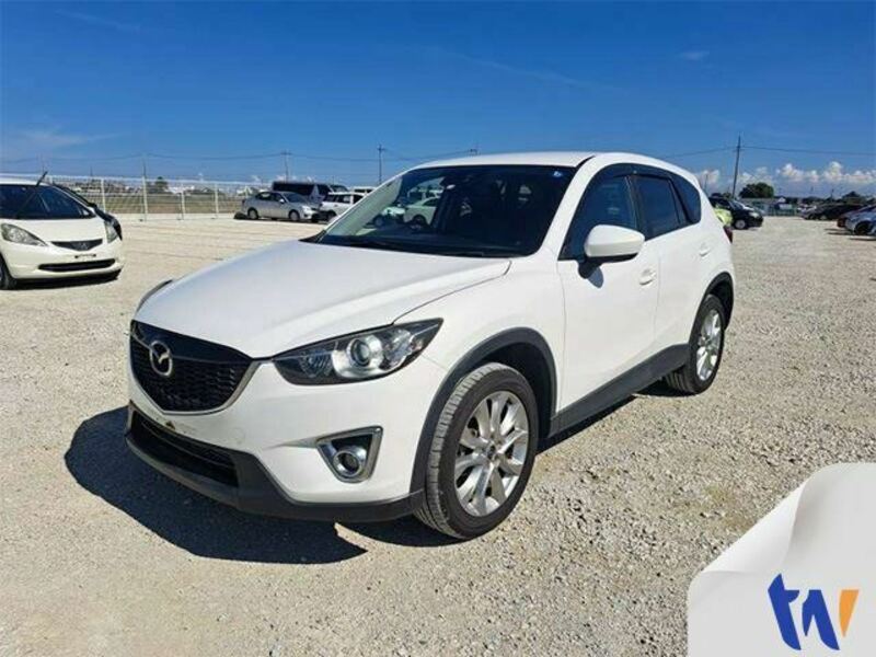 MAZDA　CX-5