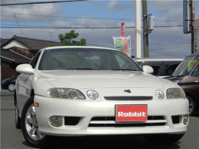 TOYOTA　SOARER