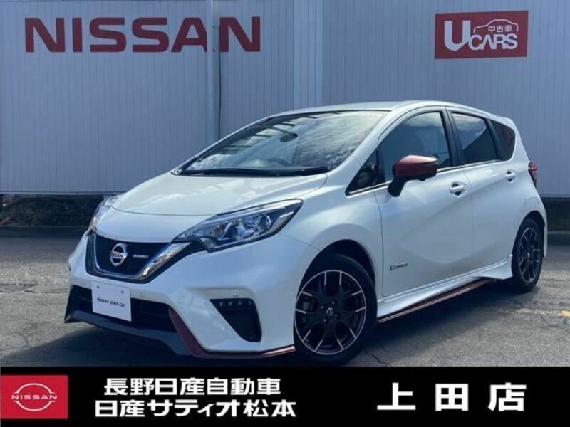 NISSAN　NOTE