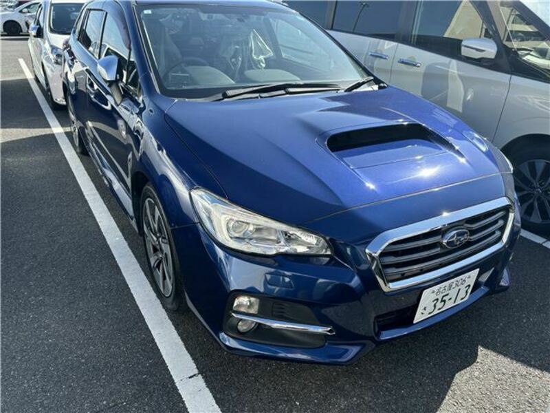 LEVORG-1