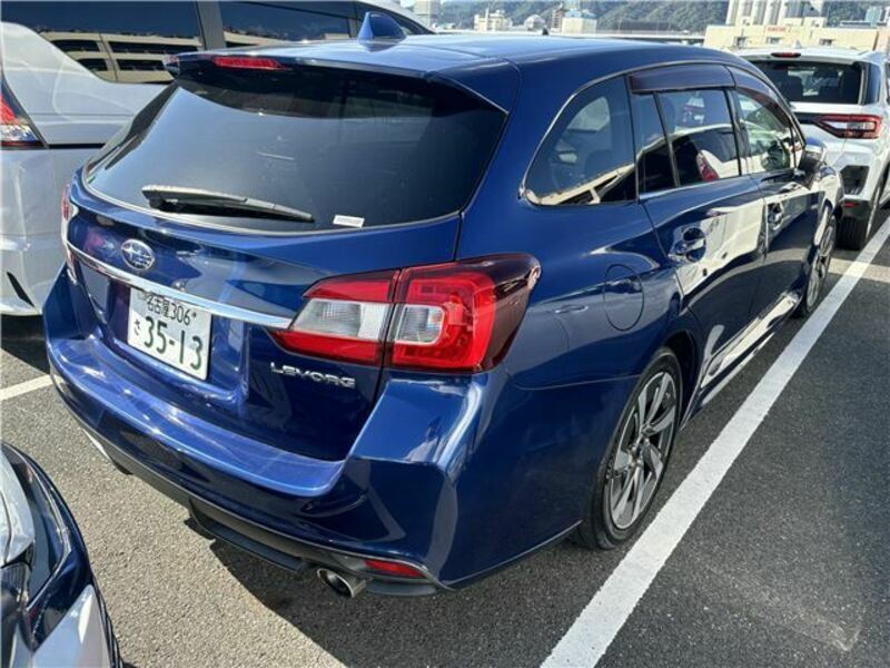 LEVORG-5