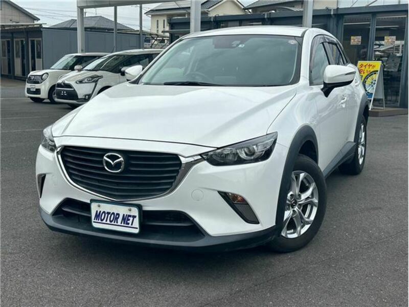 MAZDA　CX-3