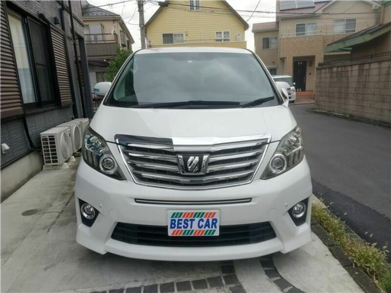 ALPHARD-1