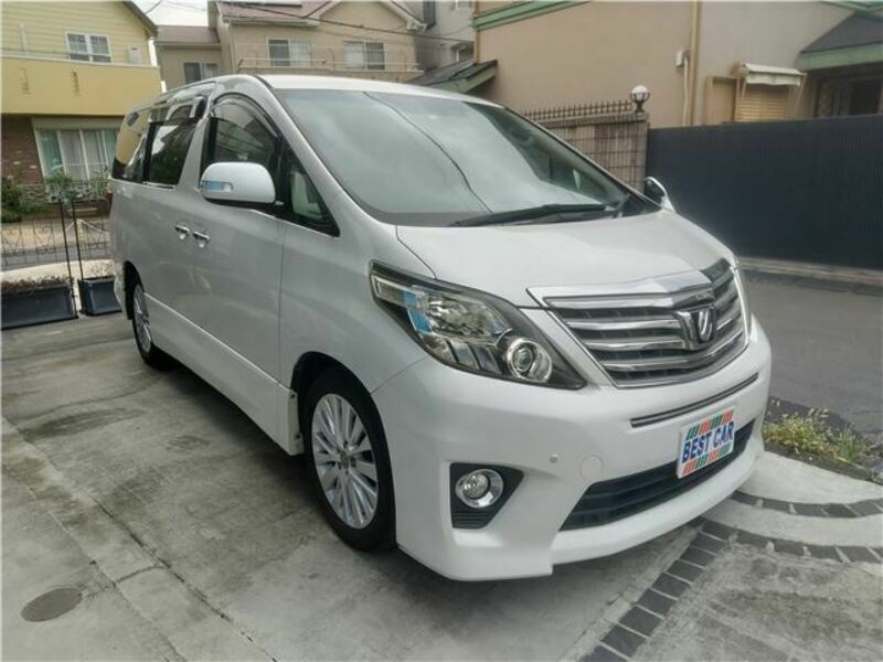 ALPHARD-2