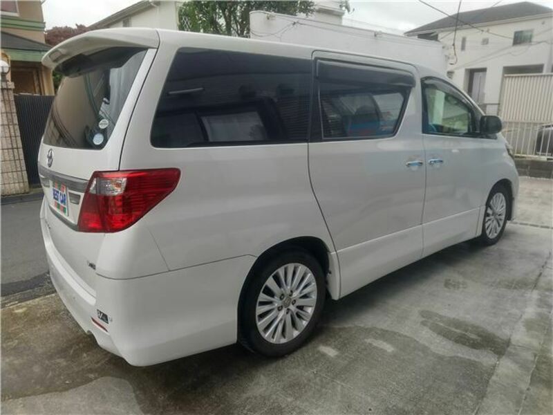 ALPHARD-3