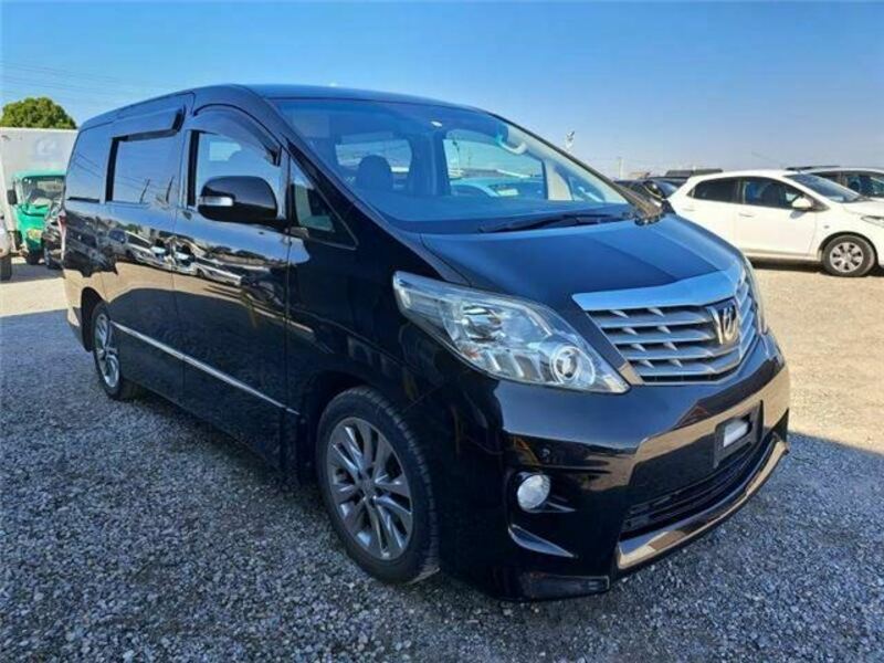 ALPHARD-4