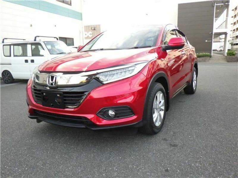 HONDA　VEZEL