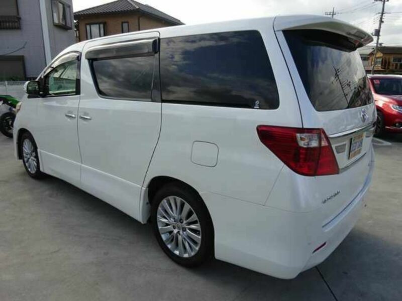 ALPHARD-1