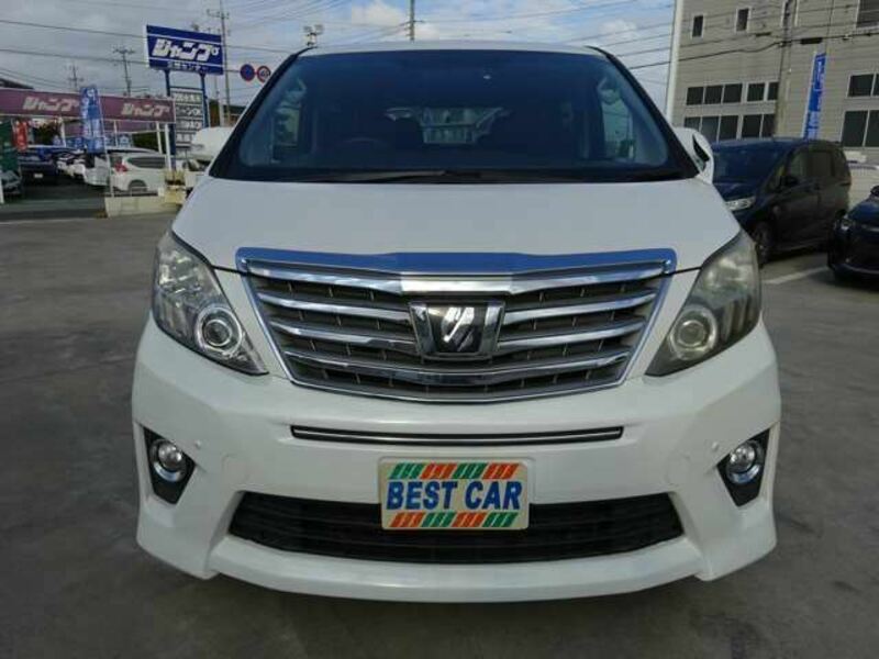 ALPHARD-3