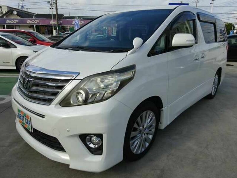 ALPHARD-4