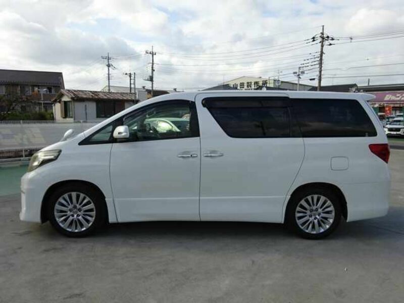 ALPHARD-8