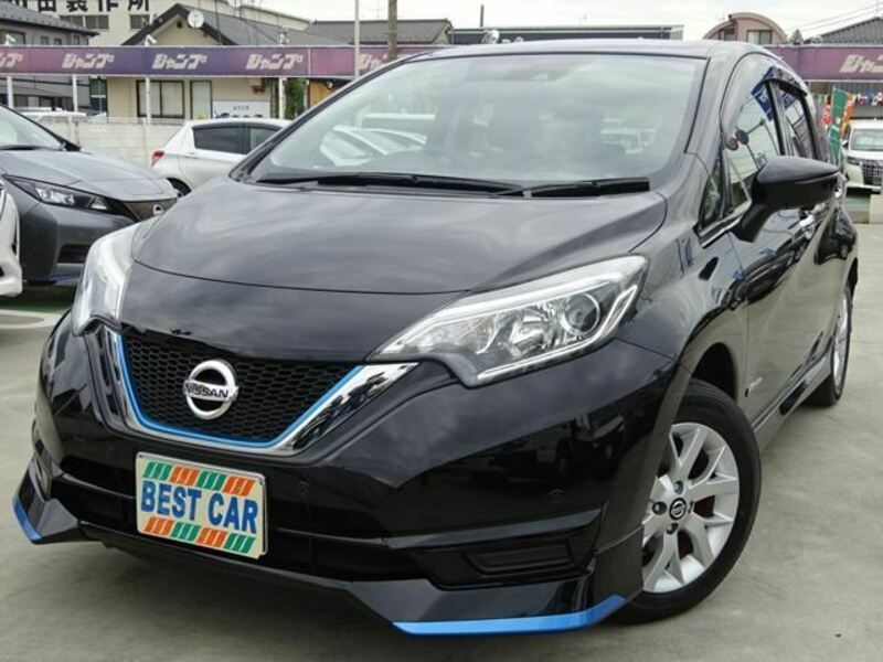 NISSAN　NOTE