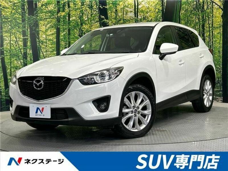 MAZDA　CX-5