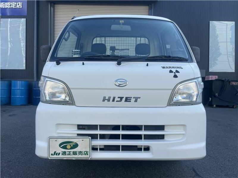 HIJET TRUCK-0