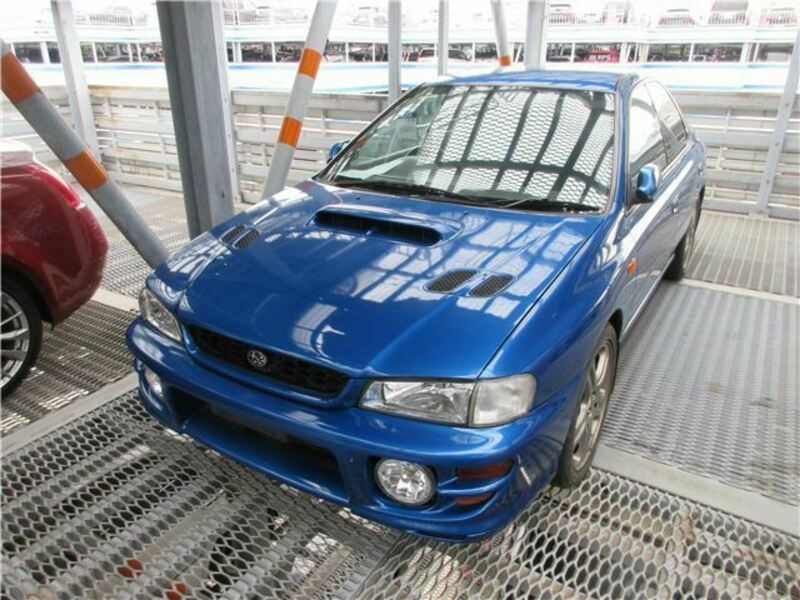 IMPREZA