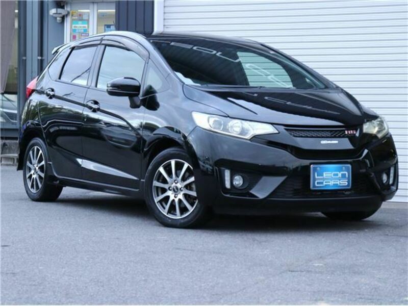 HONDA　FIT