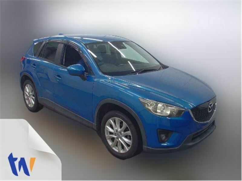 MAZDA　CX-5