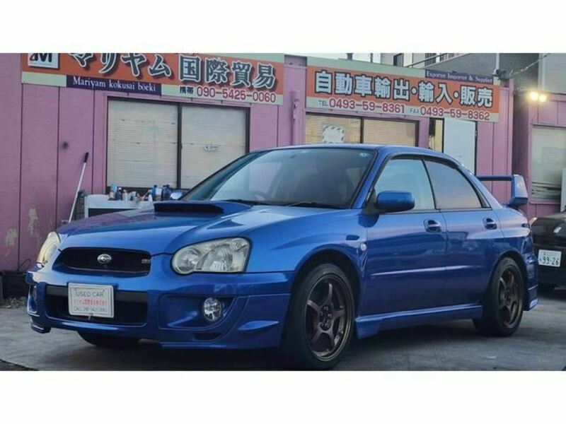 IMPREZA