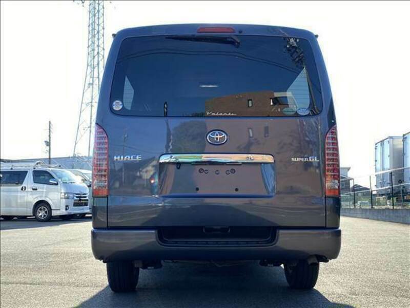 HIACE VAN-2