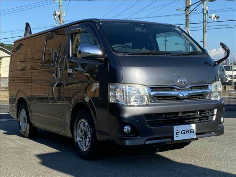 HIACE VAN-10