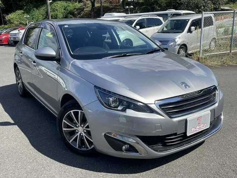 PEUGEOT　308