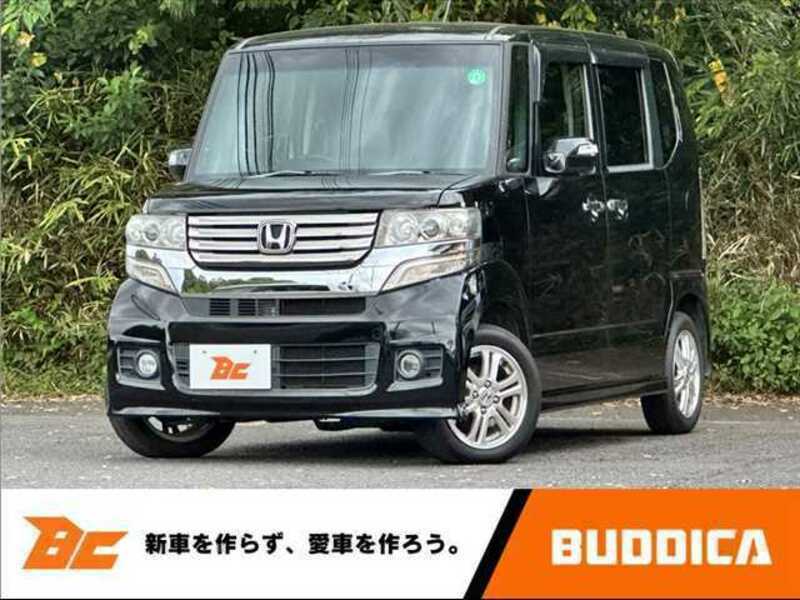 HONDA　N BOX