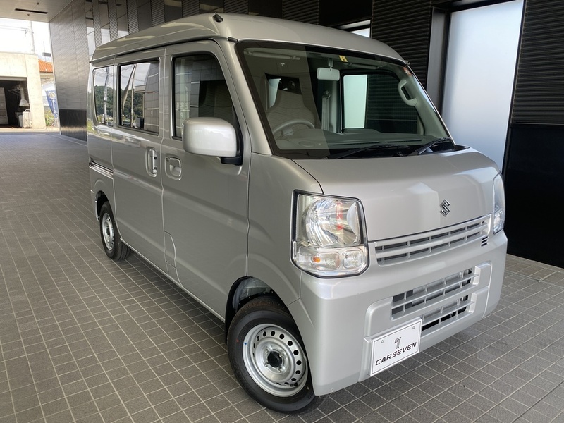 Used 2021 SUZUKI EVERY DA17V | SBI Motor Japan