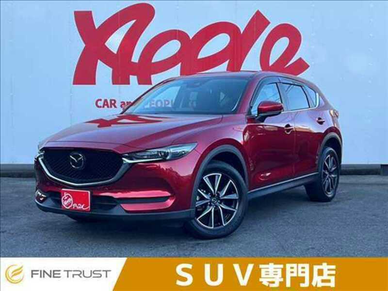 MAZDA　CX-5