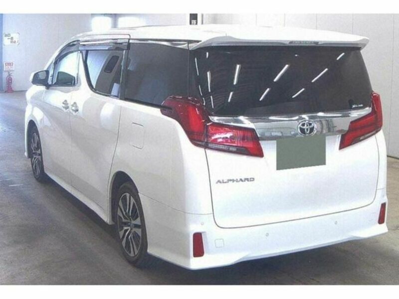 ALPHARD-2