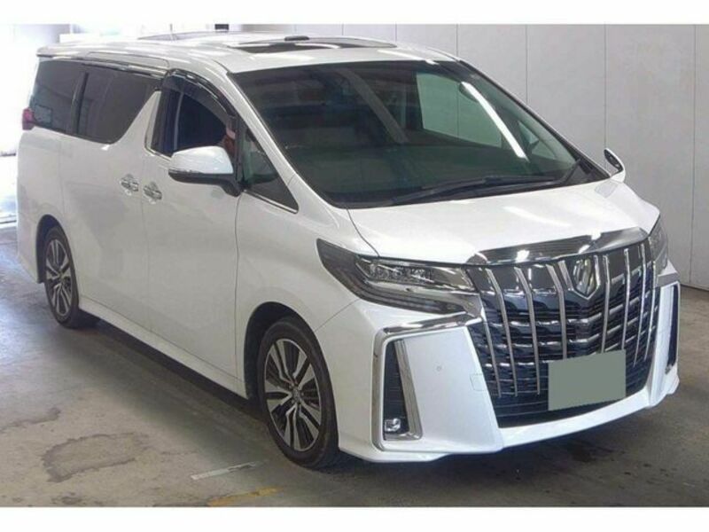 ALPHARD-3