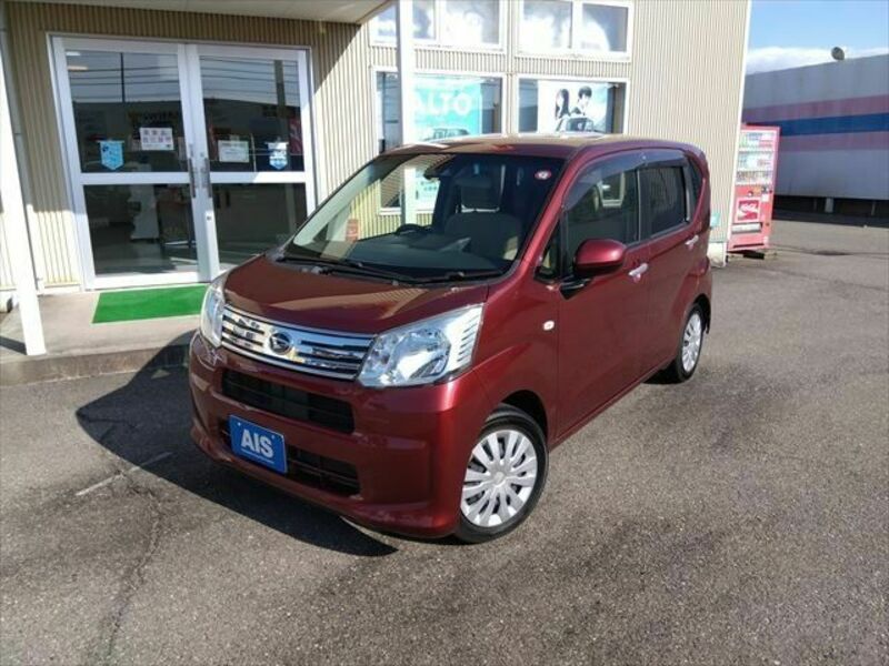 DAIHATSU　MOVE