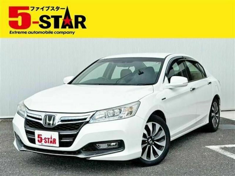 ACCORD HYBRID