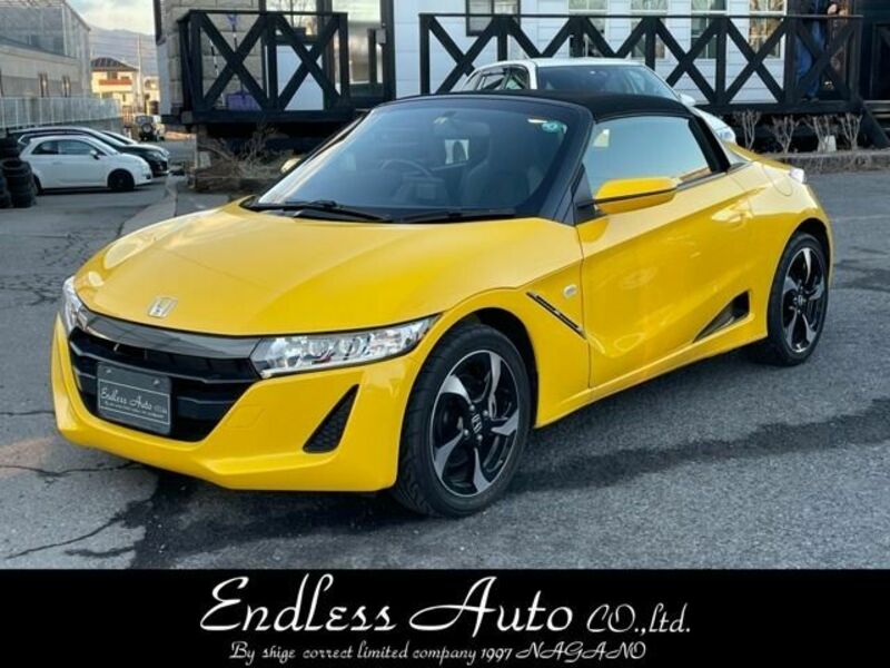 HONDA　S660